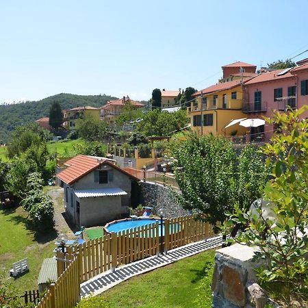 B&B Le Tre Fate Varazze Exterior foto