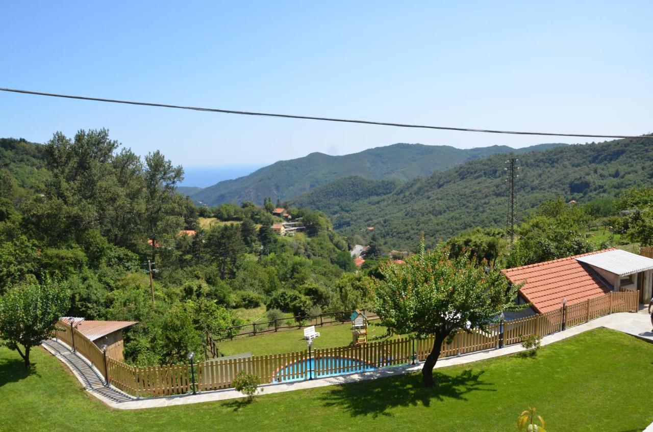 B&B Le Tre Fate Varazze Exterior foto